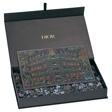 puzzle dior 30 montaigne